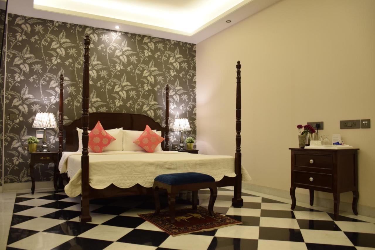 Dileep Kothi - A Royal Boutique Luxury Suites In Jaipur Exterior photo