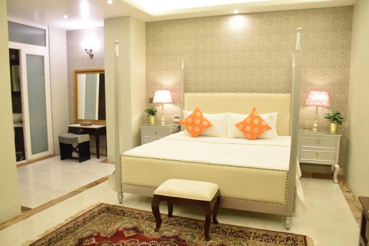 Dileep Kothi - A Royal Boutique Luxury Suites In Jaipur Exterior photo